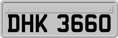 DHK3660