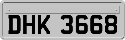 DHK3668