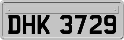 DHK3729