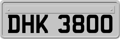 DHK3800