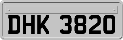 DHK3820