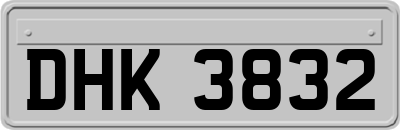 DHK3832