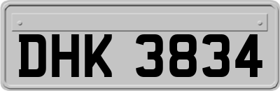 DHK3834