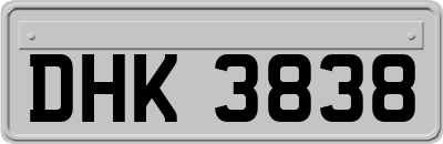 DHK3838
