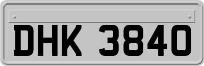 DHK3840