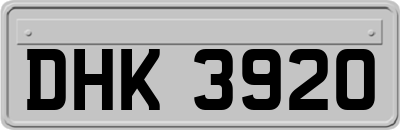 DHK3920