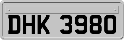 DHK3980