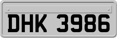 DHK3986