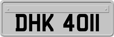 DHK4011