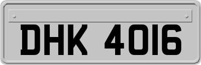 DHK4016