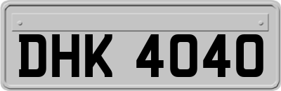 DHK4040