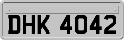 DHK4042