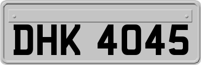 DHK4045