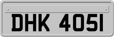 DHK4051