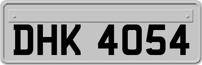 DHK4054
