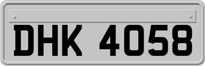 DHK4058