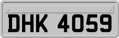 DHK4059