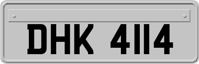 DHK4114