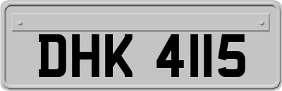 DHK4115