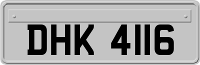 DHK4116