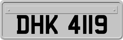 DHK4119