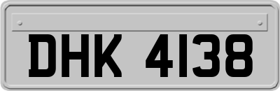 DHK4138