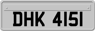 DHK4151