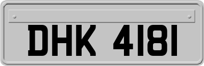 DHK4181
