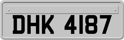 DHK4187