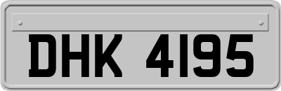 DHK4195