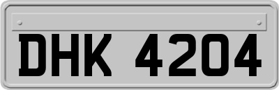DHK4204