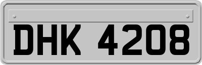 DHK4208