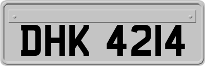 DHK4214