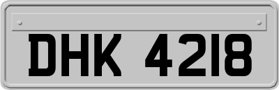 DHK4218
