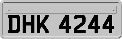 DHK4244