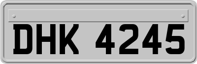 DHK4245