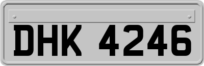 DHK4246