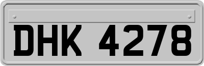 DHK4278
