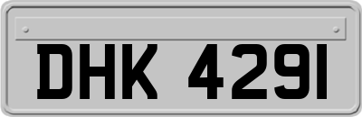 DHK4291