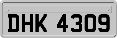 DHK4309