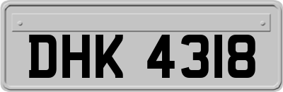 DHK4318