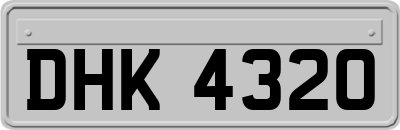 DHK4320