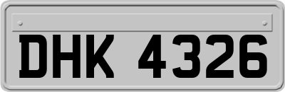 DHK4326