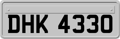 DHK4330