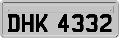 DHK4332