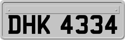 DHK4334