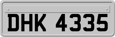 DHK4335