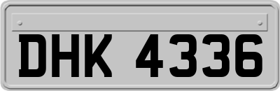DHK4336