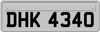 DHK4340