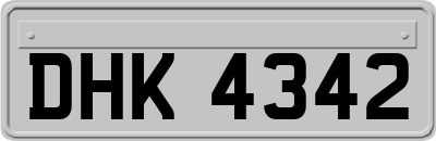 DHK4342